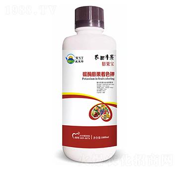 碳酶膨果著色鉀-農田豐景-威施特