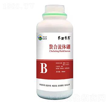 螯合流體硼-農(nóng)田豐景-威施特