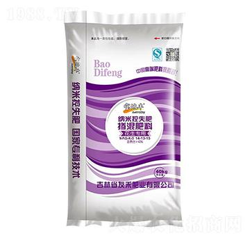 花生專(zhuān)用納米控失摻混肥料14-13-15-寶地豐-友禾肥業(yè)