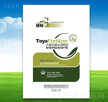 大量元素水溶肥10-52-10-優(yōu)頓-嘉佳福
