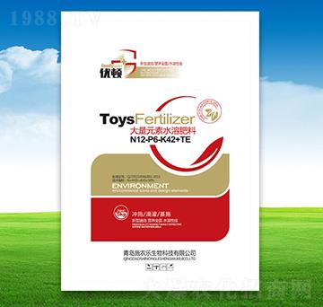 大量元素水溶肥12-6-40+TE-優(yōu)頓-嘉佳福