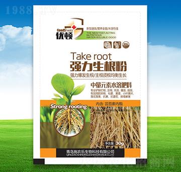 中量元素水溶肥-強(qiáng)力生根粉-優(yōu)頓-嘉佳福