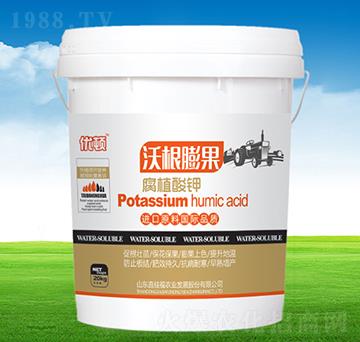 沃根澎果腐植酸鉀-優(yōu)頓-嘉佳福
