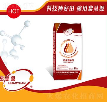 20kg微生物水溶肥-黎昊源