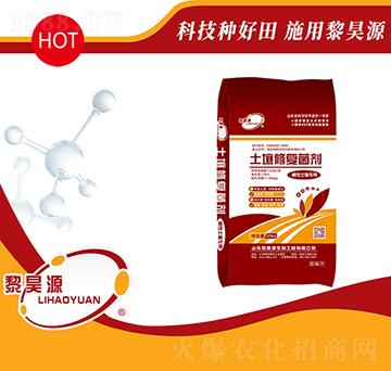 堿性土壤專用土壤修復(fù)菌劑-黎昊源