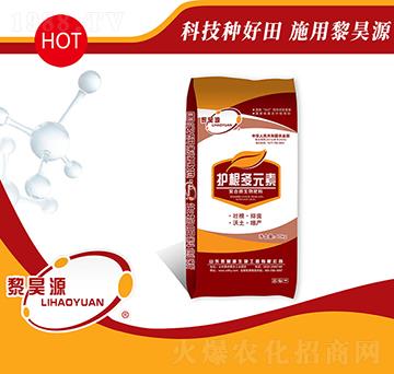 復合微生物菌劑-護根多元素-黎昊源