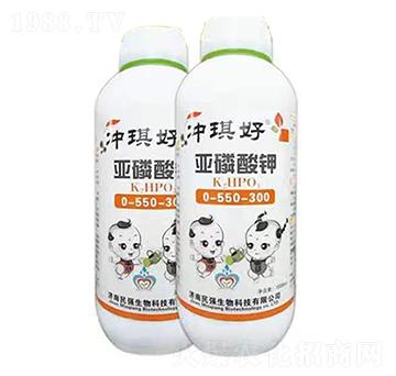 亞磷酸鉀0-550-300-沖琪好-民強(qiáng)生物