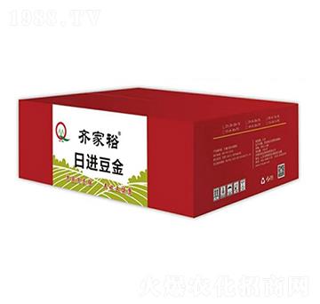 莢果類專用日進豆金-齊家裕-民強生物