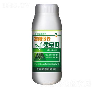 光合細菌菌劑-發(fā)根促長金寶貝-德龍生物