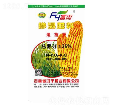 40kg摻混肥料31-0-5-富雨-鴻豐肥業(yè)