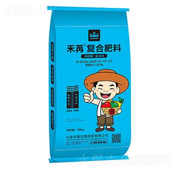 禾苒·復(fù)合肥料17-17-17-禾苒生物