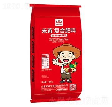 海藻硝硫基復(fù)合肥料22-8-10-禾苒生物