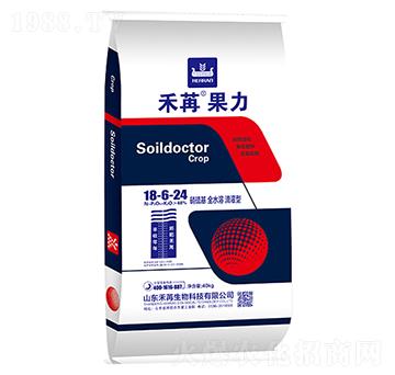 硝硫基復(fù)合肥料18-6-24-禾苒·果力-禾苒生物