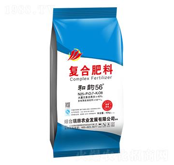 40kg復(fù)合肥料25-7-8-吉韻56-新展望