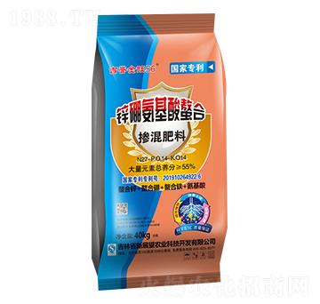 摻混肥料27-14-14-吉譽(yù)金旺56-新展望