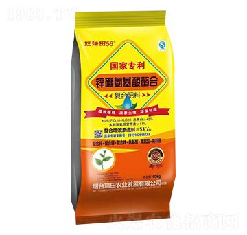 復(fù)合肥料25-10-10-旺瑞田56-新展望