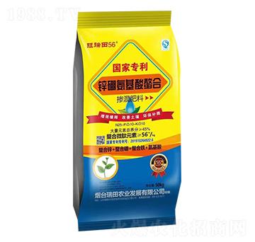 摻混肥料25-10-10-旺瑞田-新展望