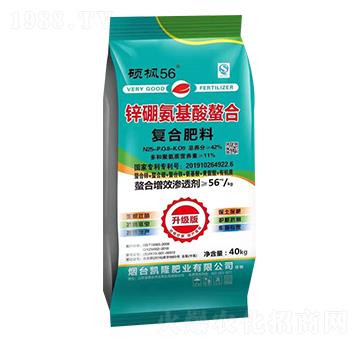 40kg復(fù)合肥料26-8-9-碩楓56-新展望