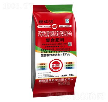 復(fù)合肥料26-10-12-碩楓56-新展望