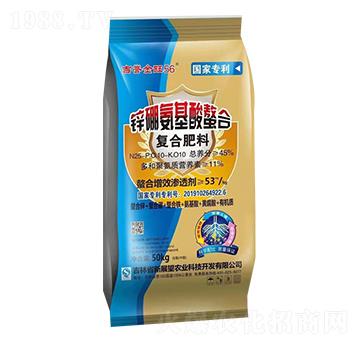 復(fù)合肥料25-10-10-吉譽(yù)金旺56-新展望