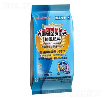 摻混肥料25-10-10-吉譽(yù)金旺56-新展望