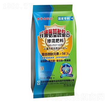 40kg摻混肥料25-7-8-吉譽(yù)金旺56-新展望