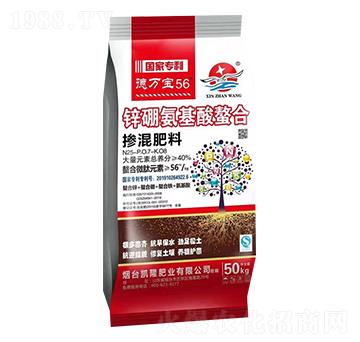 50kg摻混肥料25-7-8-德萬(wàn)寶56-新展望