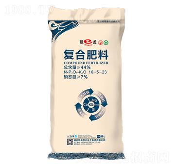 生態(tài)硝硫基復(fù)合肥料16-5-23-凱龍-凱龍楚興