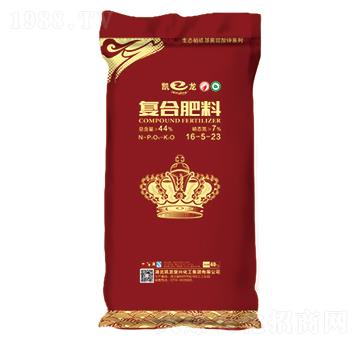 黃腐酸鋅復合肥料16-5-23-凱龍-凱龍楚興