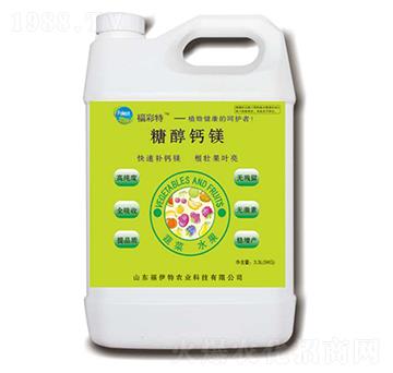 5kg糖醇鈣鎂-福彩特-福伊特