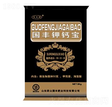 國豐鉀鈣寶袋裝-國豐肥業(yè)