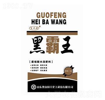 黑霸王-百禾旺-國豐肥業(yè)