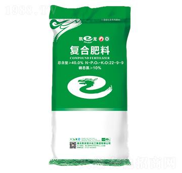 復合肥料22-9-9-凱龍-凱龍楚興