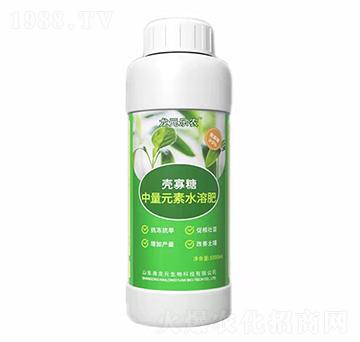 1000ml中量元素水溶肥-殼寡糖-龍?jiān)獦忿r(nóng)