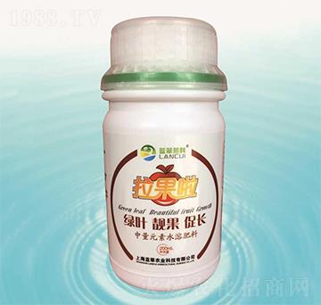 中量元素水溶肥料-拉果啦-藍(lán)翠農(nóng)科