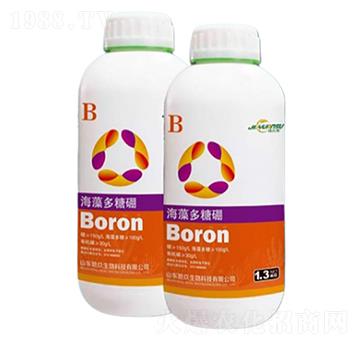 海藻多糖硼-地玖生物