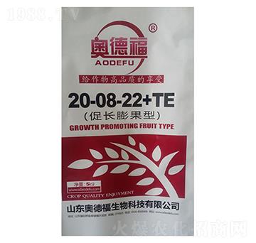 促長(zhǎng)膨果型20-8-22+TE-奧德福