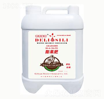 德利斯利膨果肥10-6-34+TE-銘潤(rùn)化工