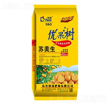 含有機(jī)硅水溶肥-優(yōu)果樹-帝勁