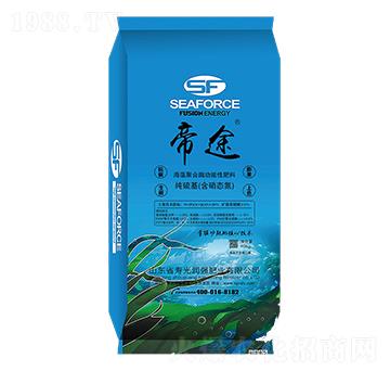 海藻聚合酶功能性肥料-帝途