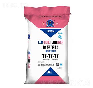 高塔造粒復(fù)合肥料17-17-17-雷納