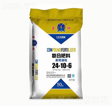 高塔造粒復(fù)合肥料24-10-6-雷納