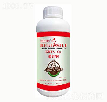 德利斯利螯合銅-銘潤化工