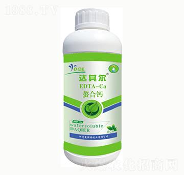 達(dá)其爾螯合鈣-銘潤化工