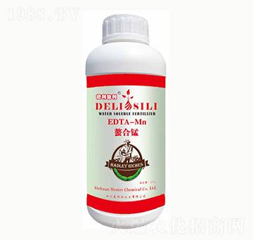 德利斯利螯合錳-銘潤化工