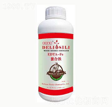 德利斯利螯合鐵-銘潤化工