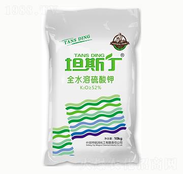 全水溶硫酸鉀-坦斯丁-銘潤(rùn)化工