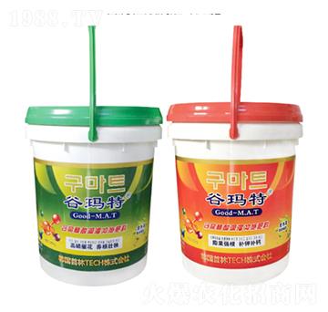 谷瑪特腐植酸沖施肥-綠濃農(nóng)業(yè)