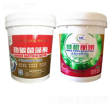 勁碳菌藻酶+爆根麗果-綠濃農(nóng)業(yè)