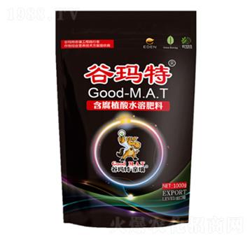 谷瑪特含腐植酸水溶肥料-綠濃農業(yè)